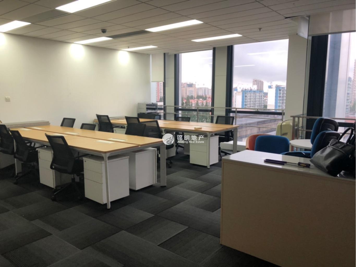 五角场五角丰达商务广场113平米写字楼出租