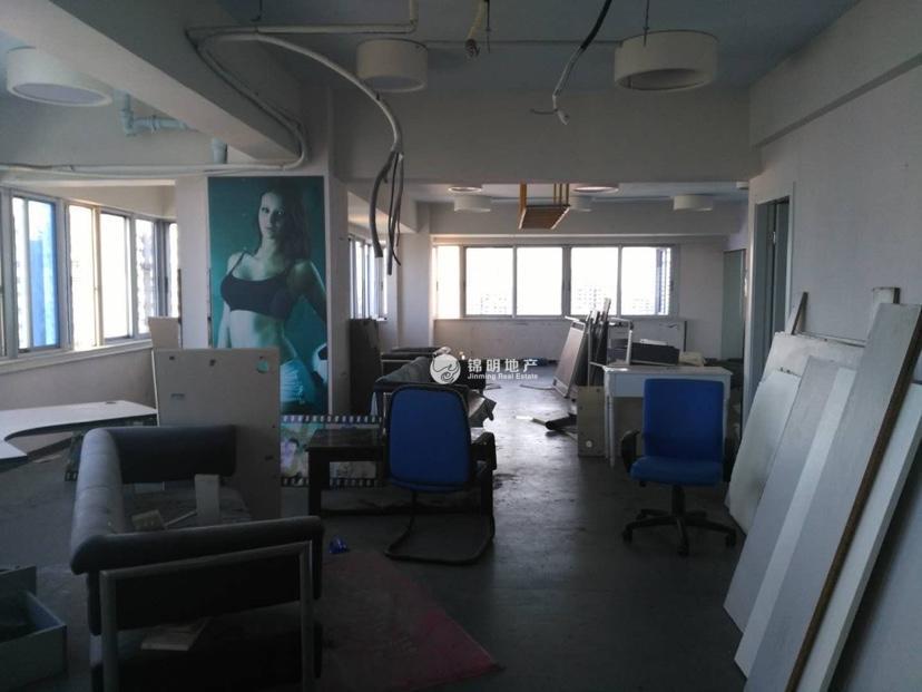 中山公园银统大厦65平米写字楼出租