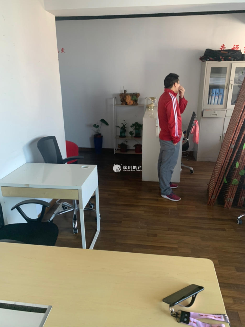 中山公园银统大厦65平米写字楼出租