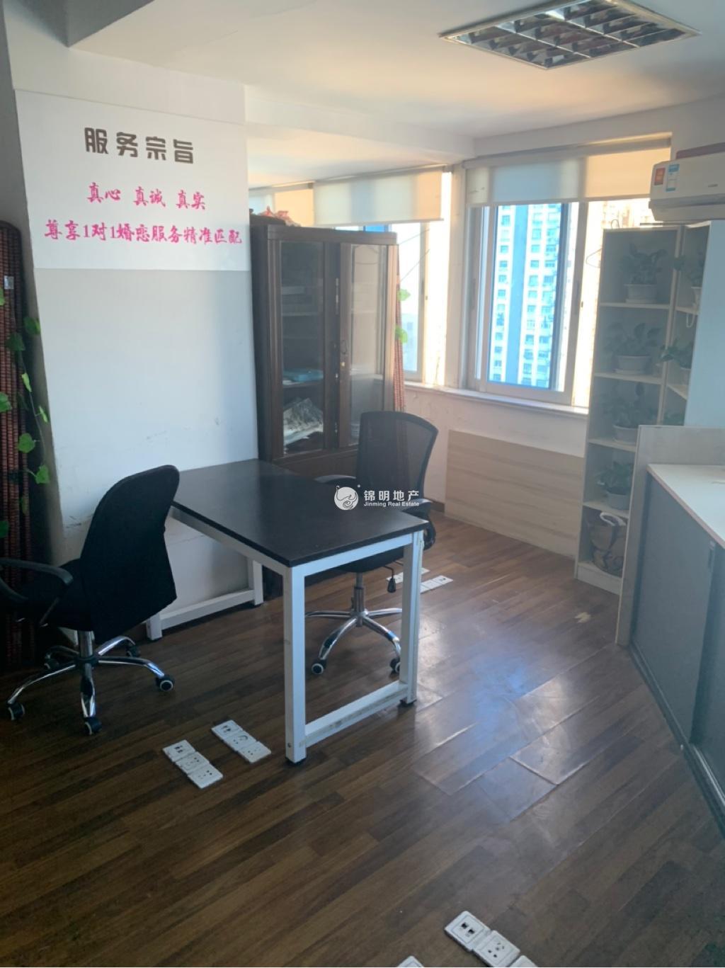 中山公园银统大厦65平米写字楼出租