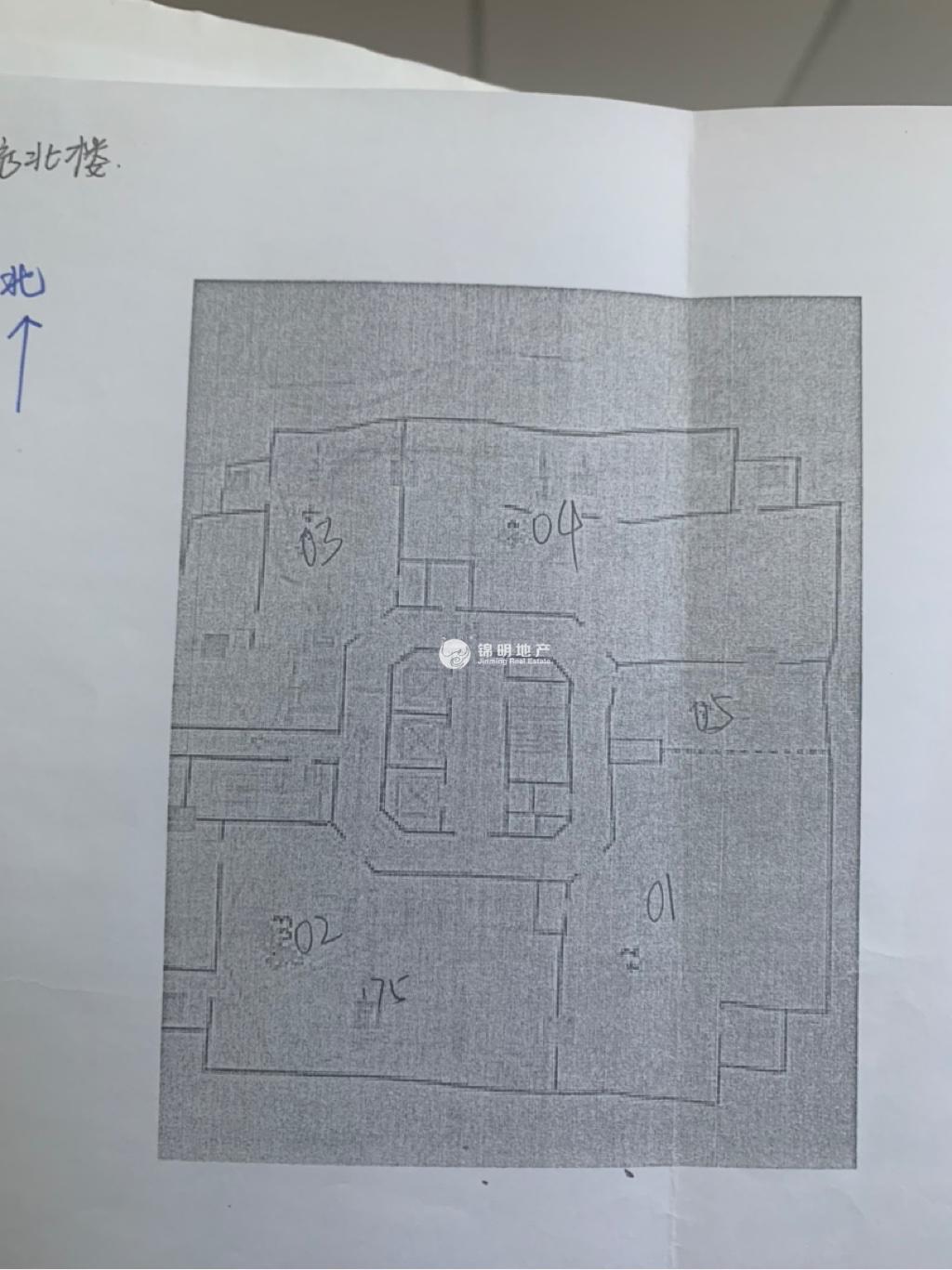 中山公园银统大厦65平米写字楼出租