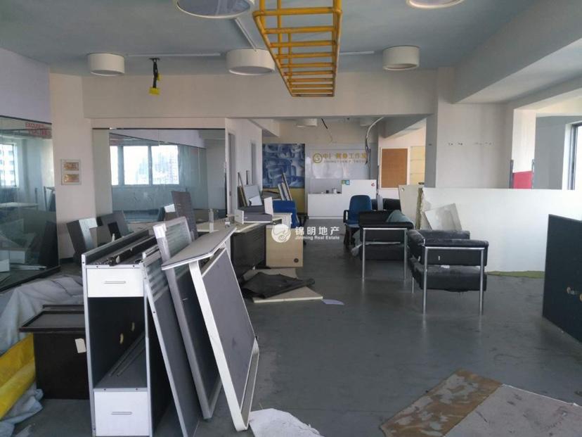 中山公园银统大厦65平米写字楼出租