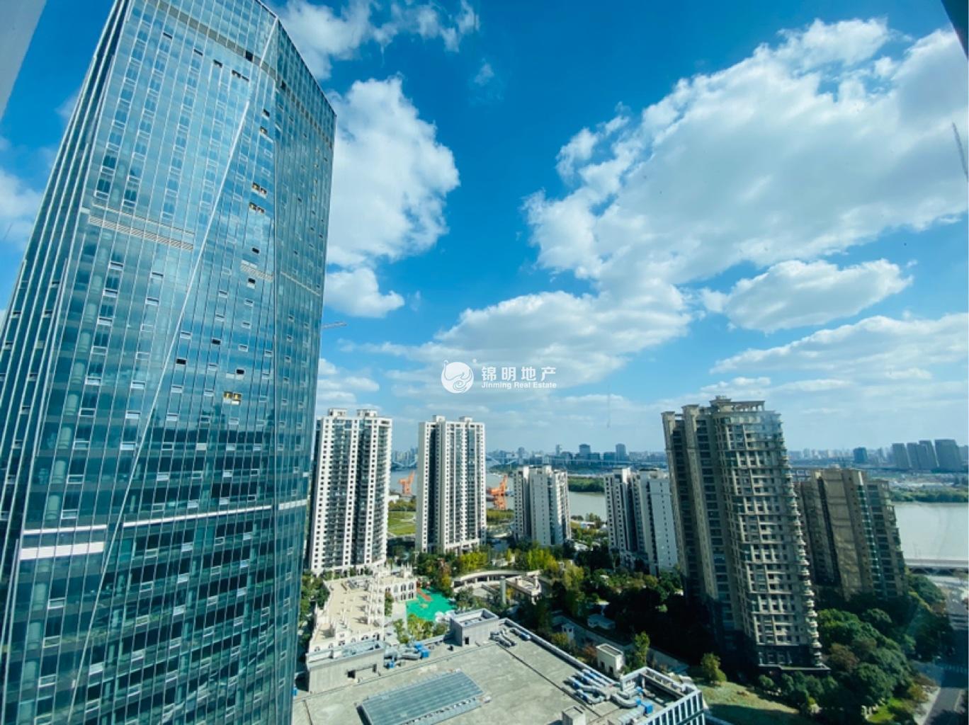 徐汇滨江阳光滨江中心500平米写字楼出租