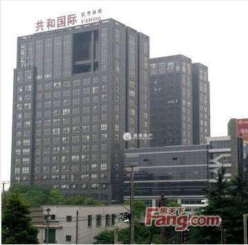 彭浦共和国际商务广场84平米写字楼出租