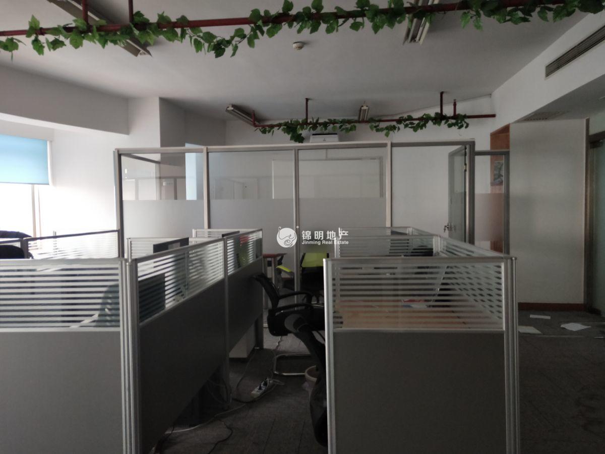 曹杨中关村科技大厦128平米写字楼出租