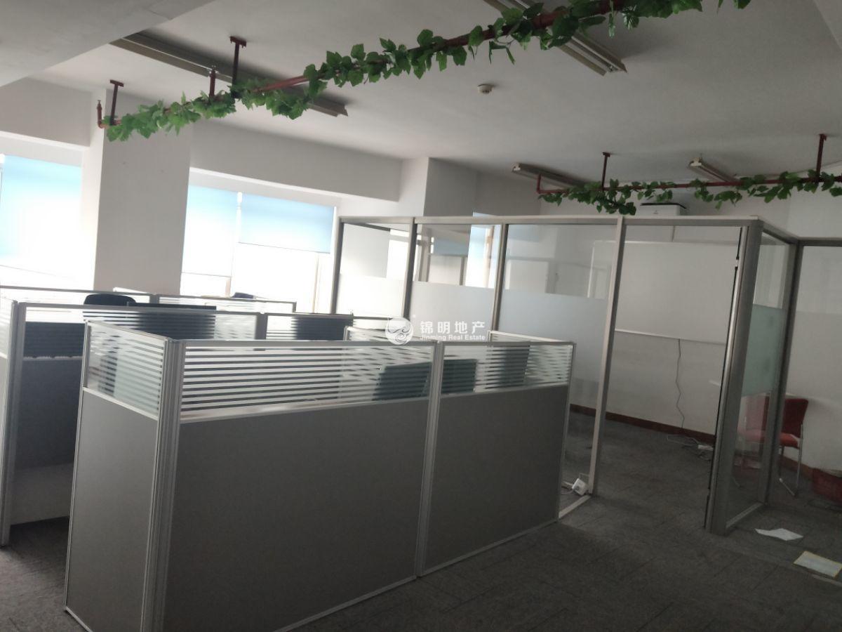 曹杨中关村科技大厦128平米写字楼出租