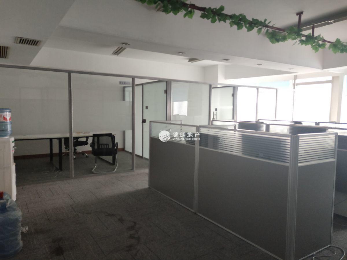 曹杨中关村科技大厦128平米写字楼出租