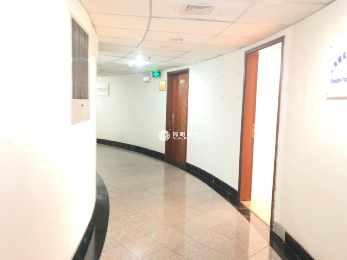 光新华源世界广场51平米写字楼出租