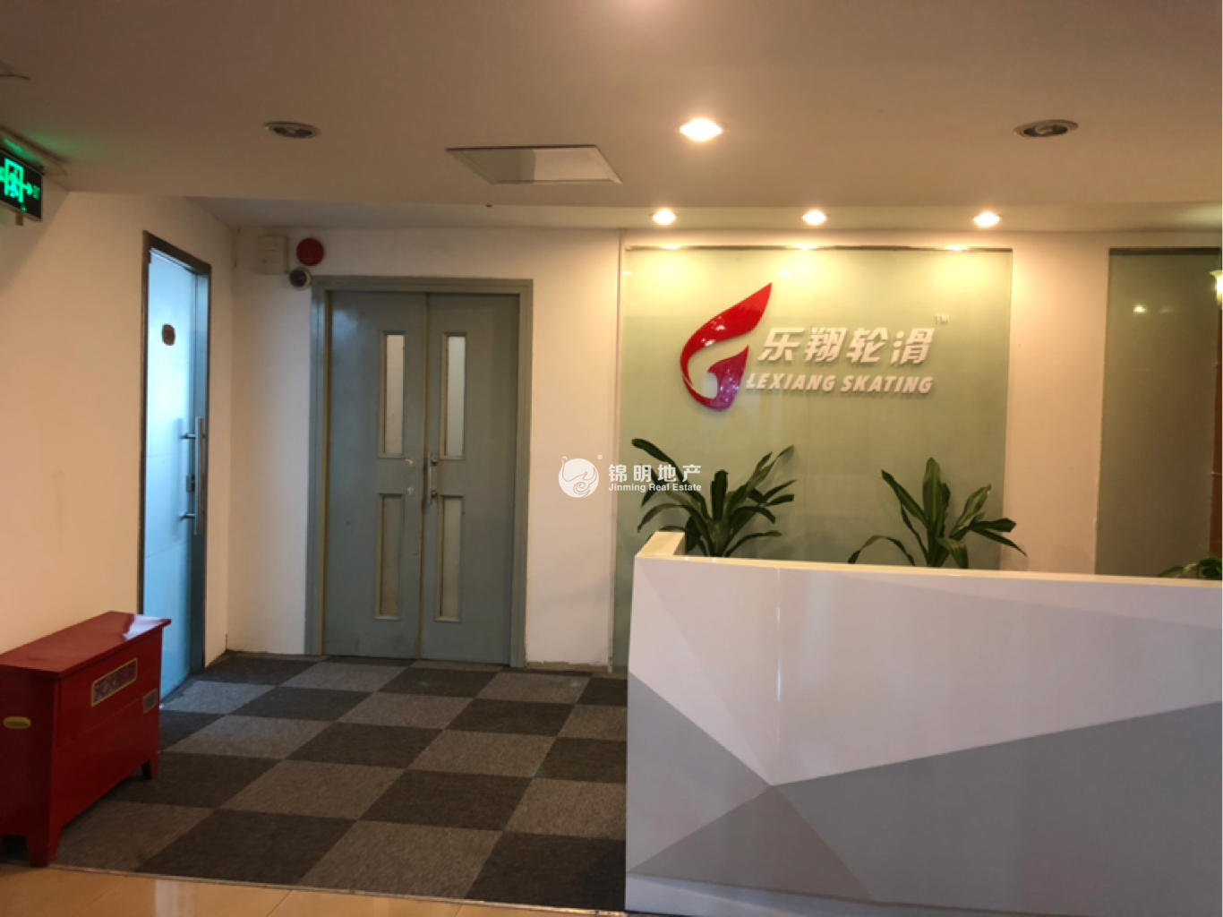 光新华源世界广场51平米写字楼出租