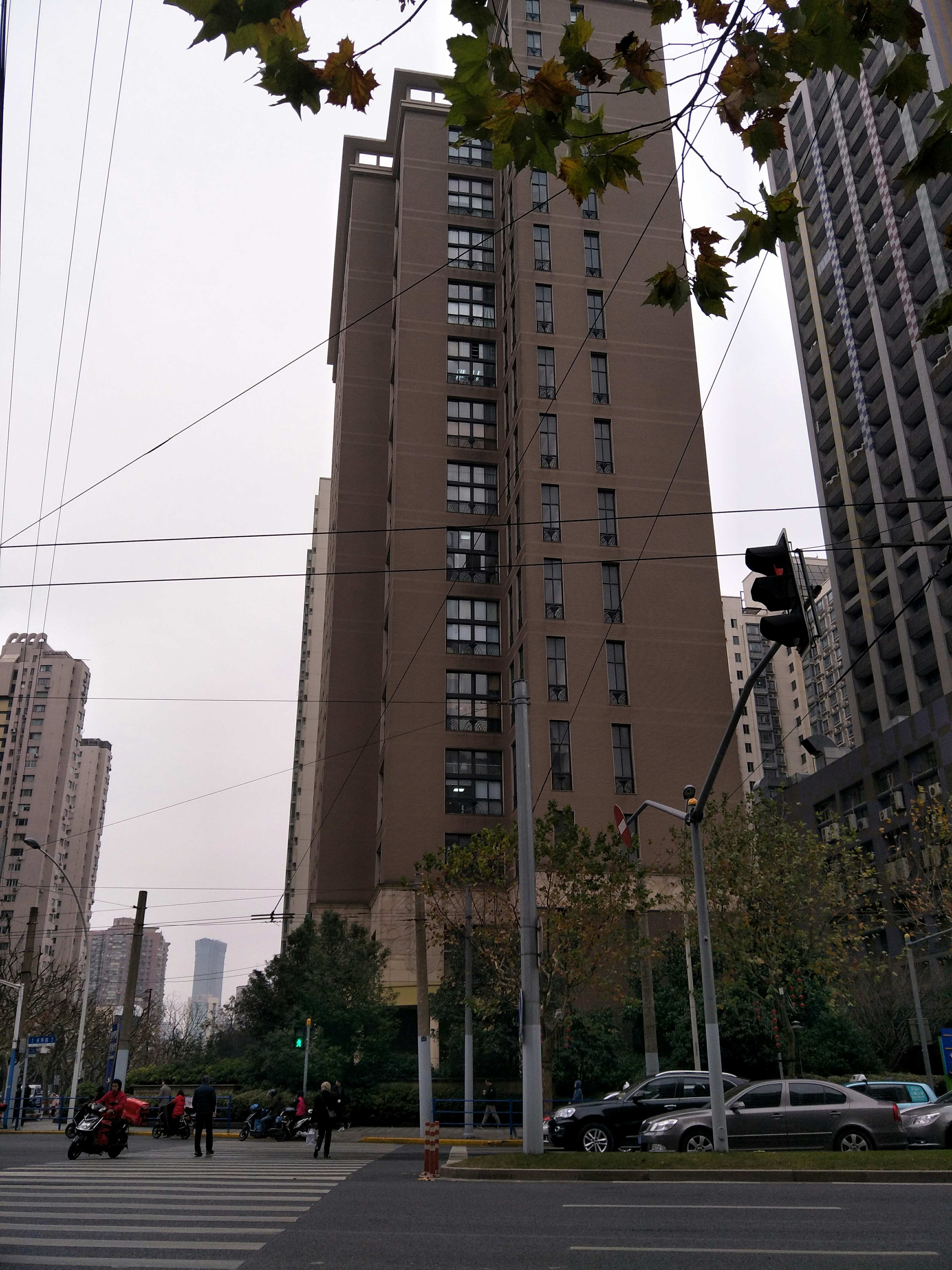 长寿路圣天地商务楼63平米写字楼出租