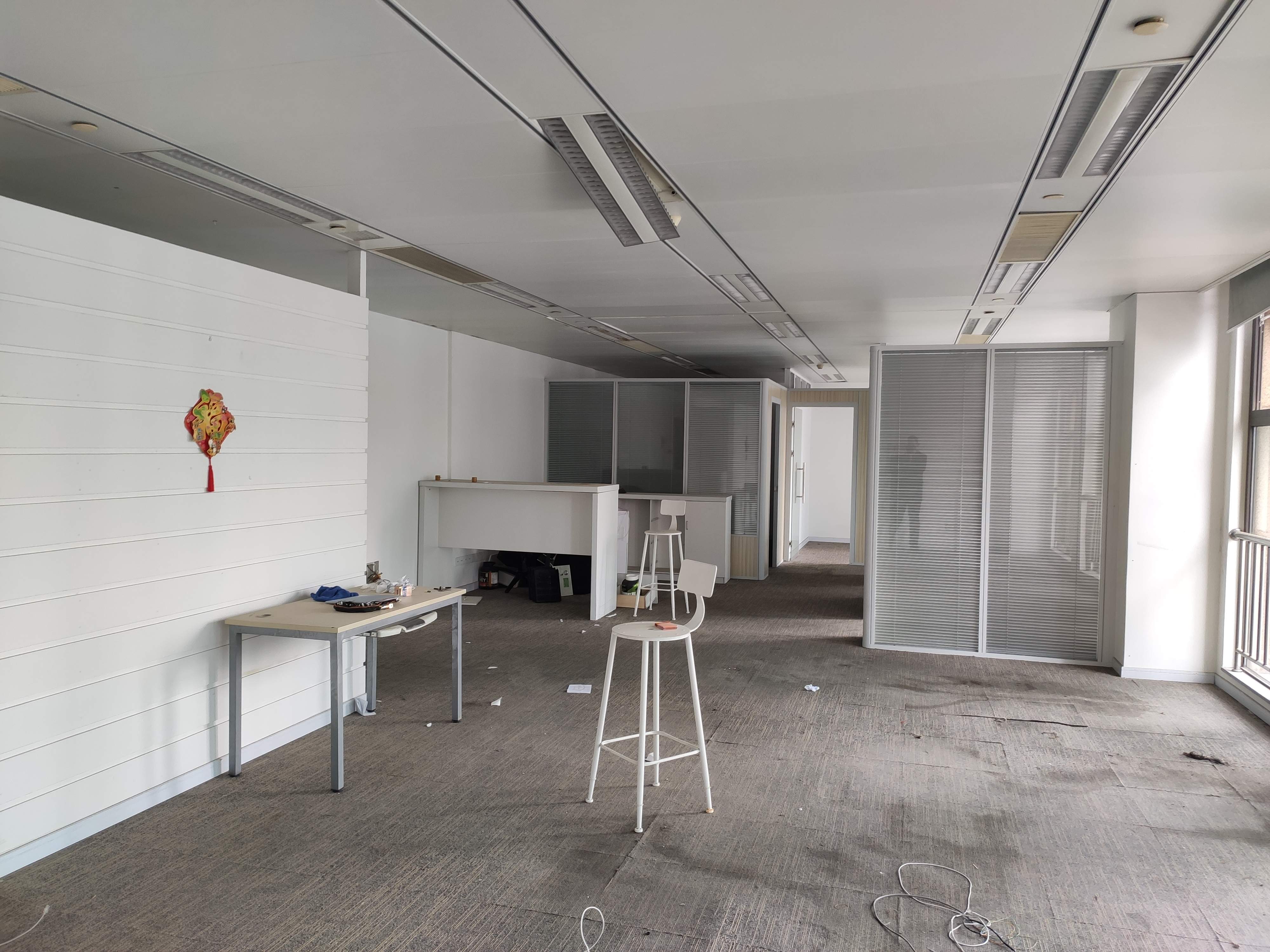 四川北路嘉杰国际广场175平米写字楼出租