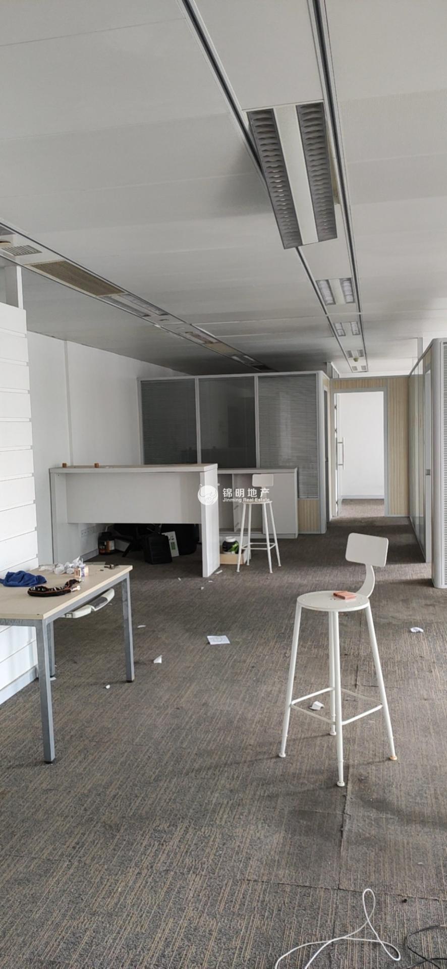 四川北路嘉杰国际广场175平米写字楼出租