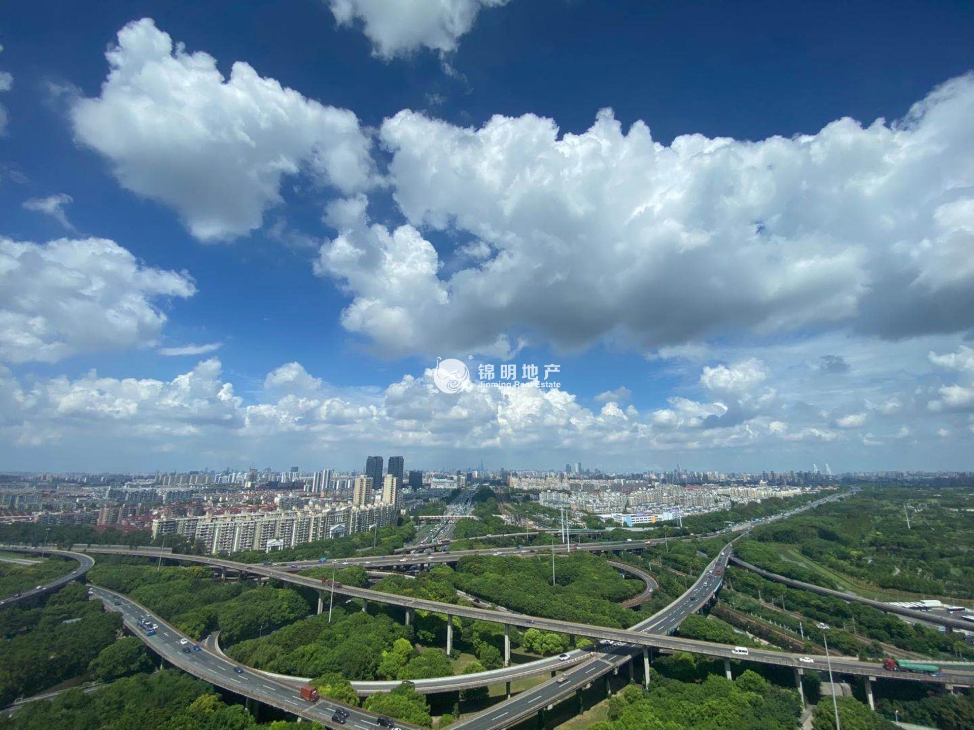 莘庄绿地蓝海37平米写字楼出租