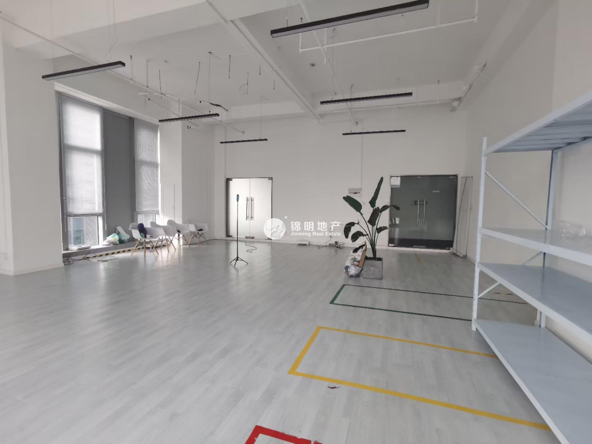 七宝财富108广场82平米写字楼出租