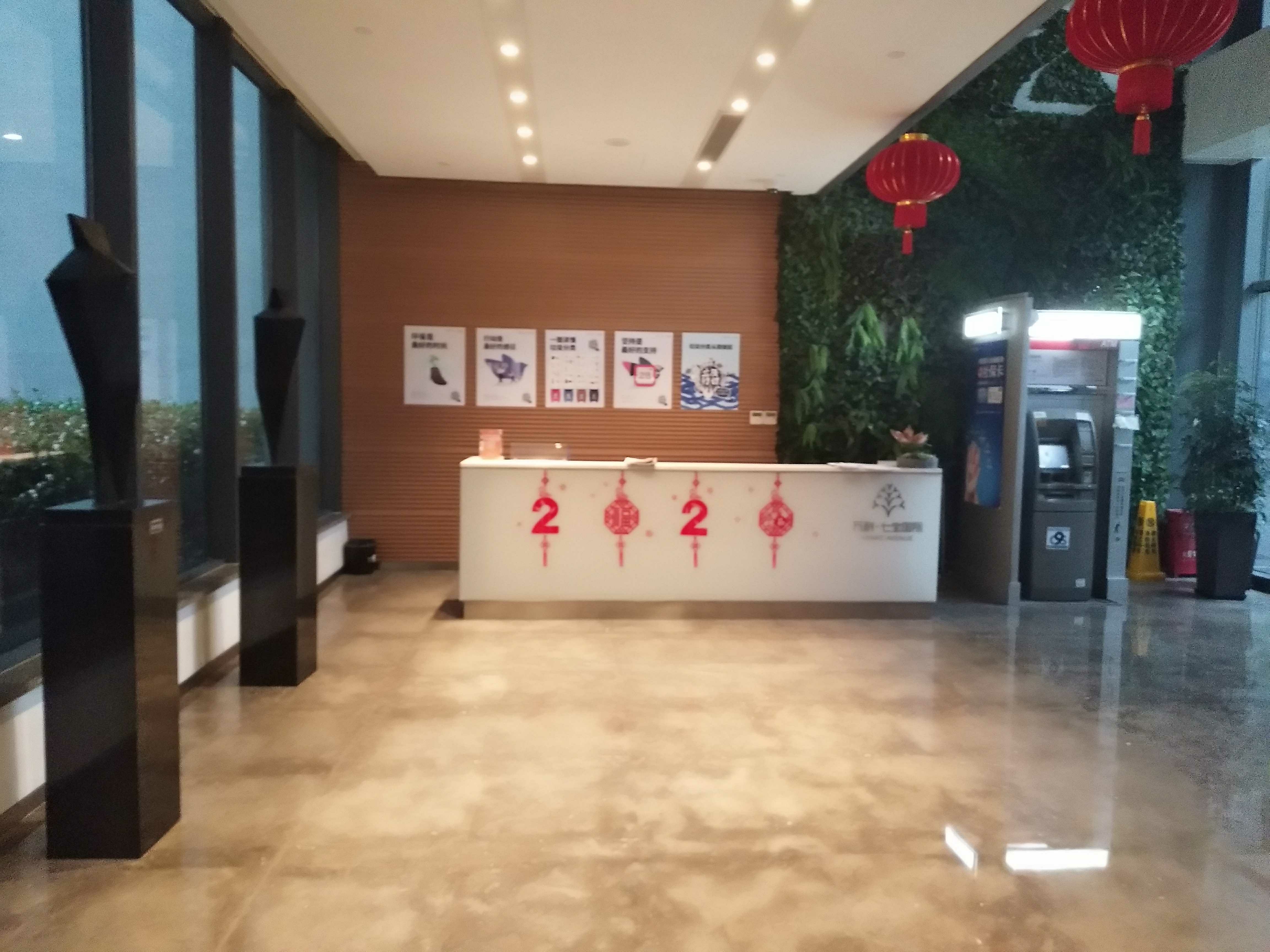 七宝万科七宝国际120平米写字楼出租