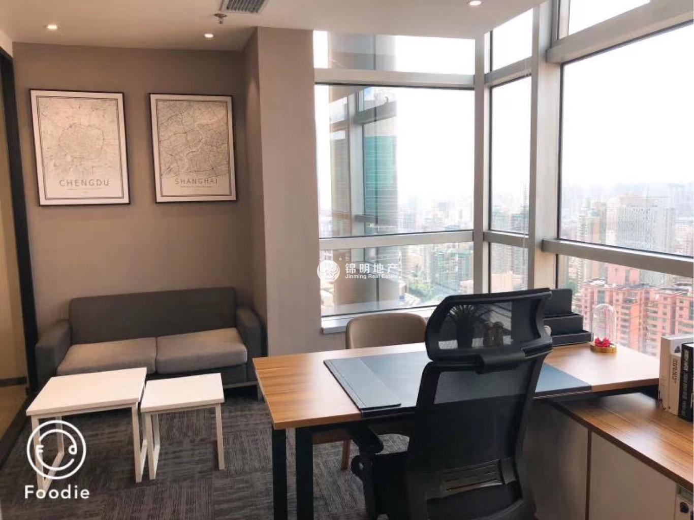 南京西路仲益大厦128平米写字楼出租