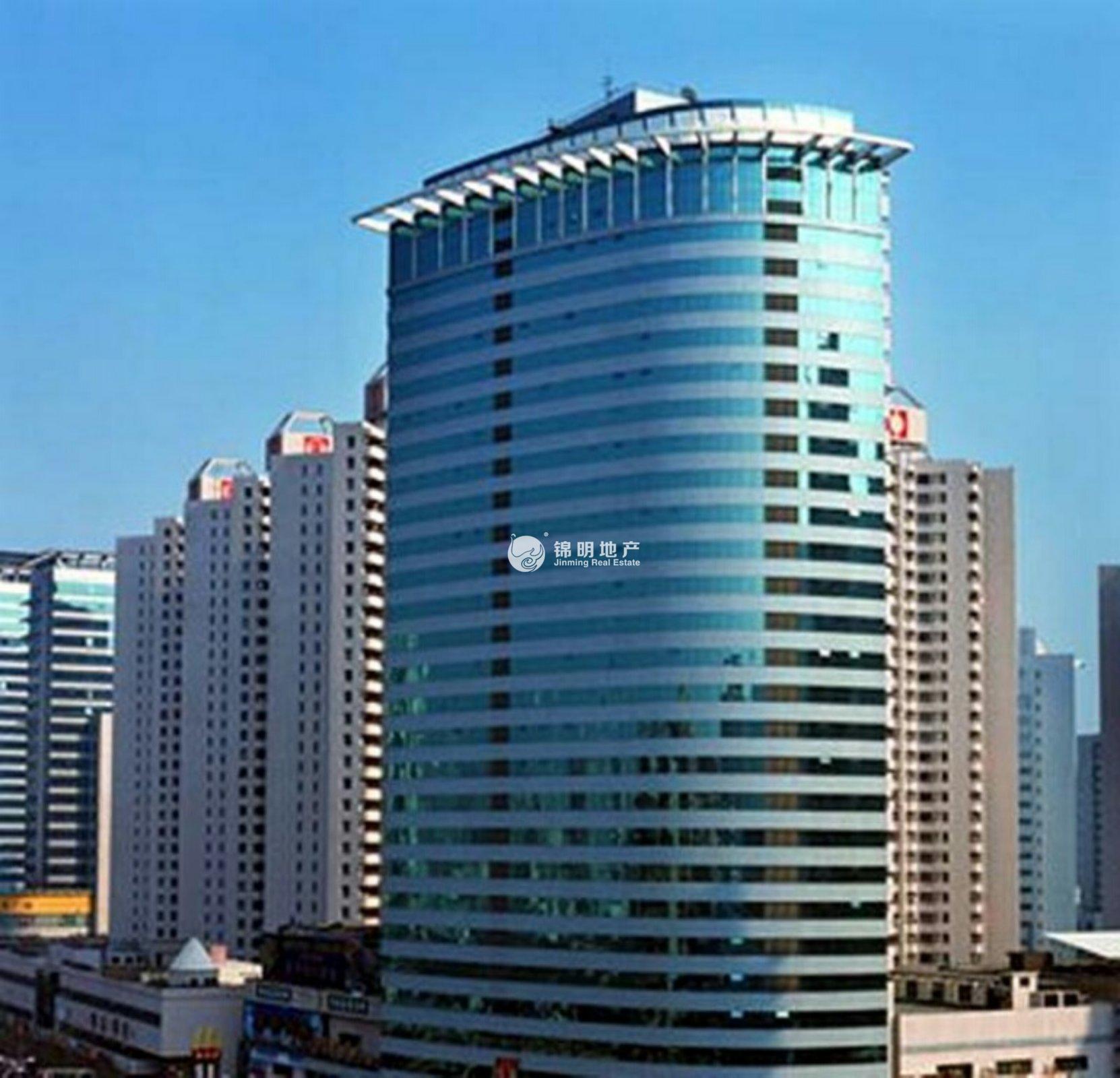 打浦桥海兴广场228平米写字楼出租