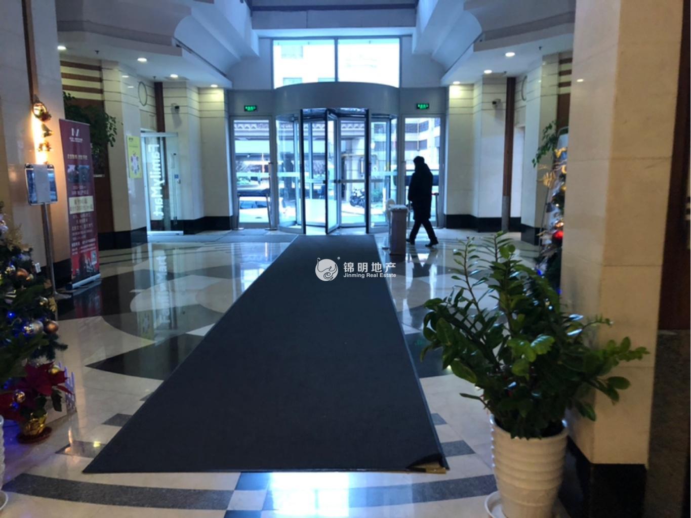 淮海中路淮海中华大厦60平米写字楼出租