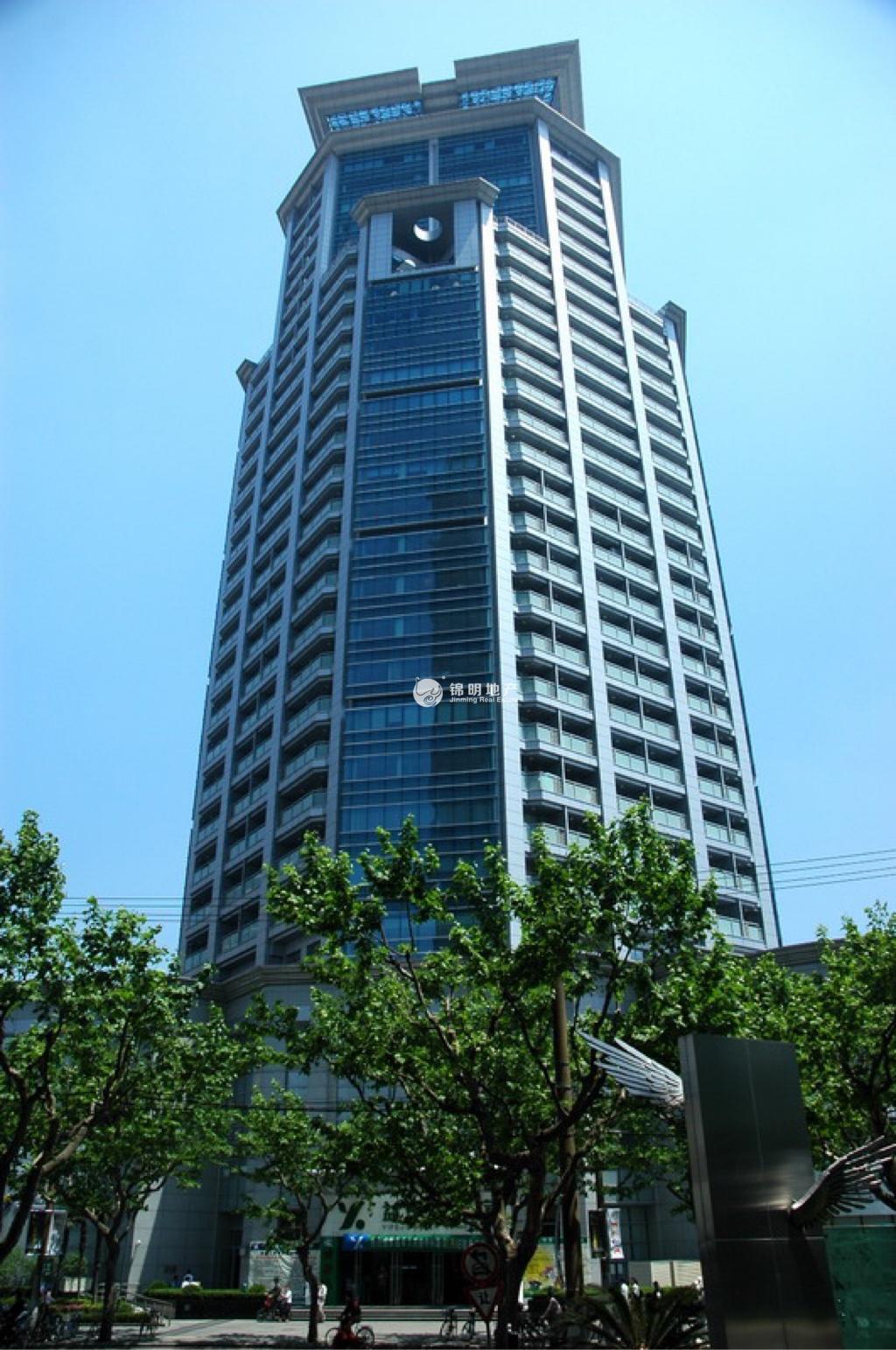 淮海中路淮海中华大厦58平米写字楼出租