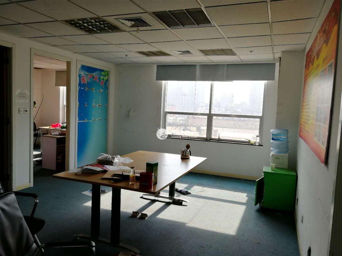 豫园新上海城市广场102平米写字楼出租