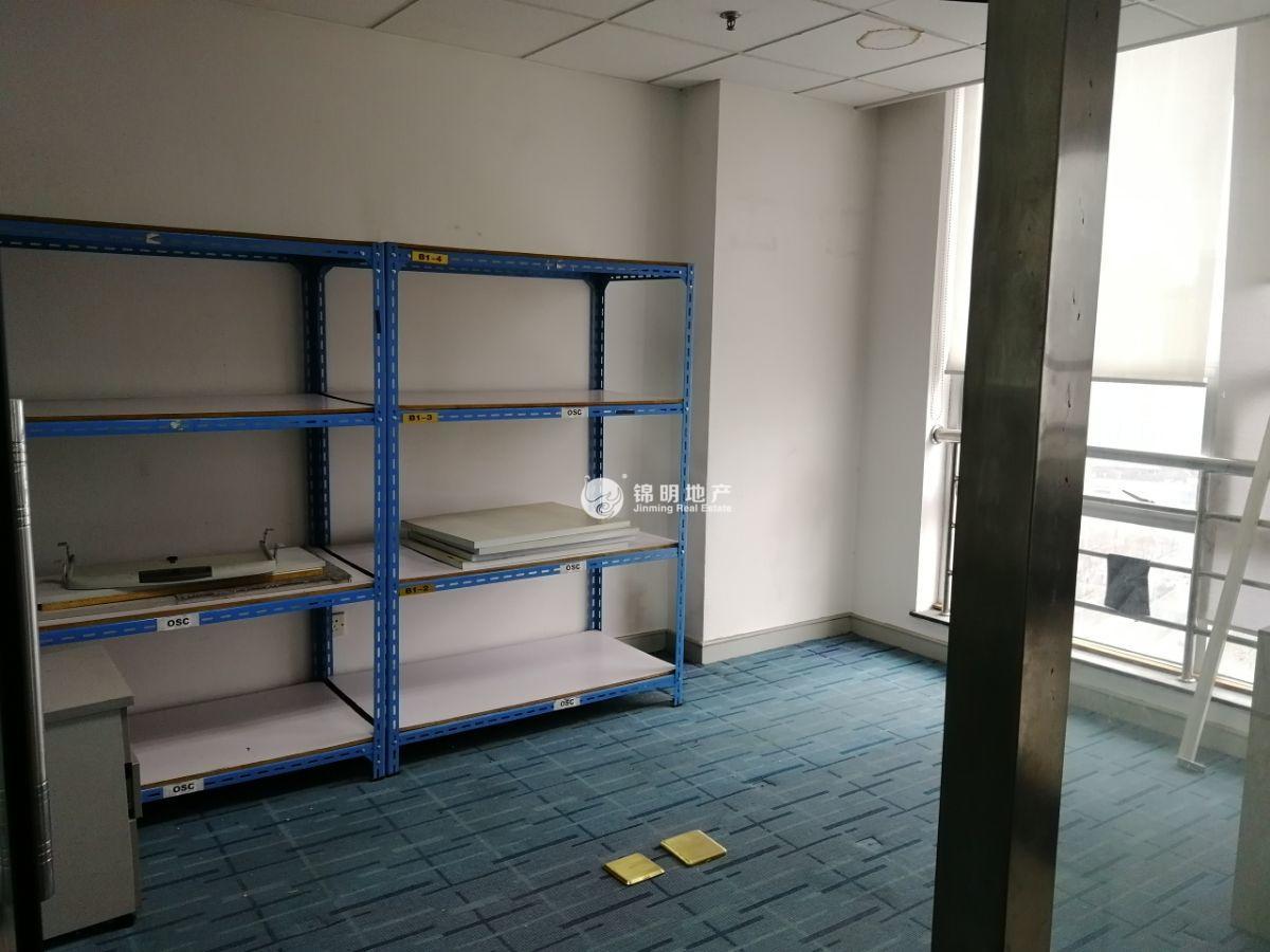 豫园新上海城市广场98平米写字楼出租