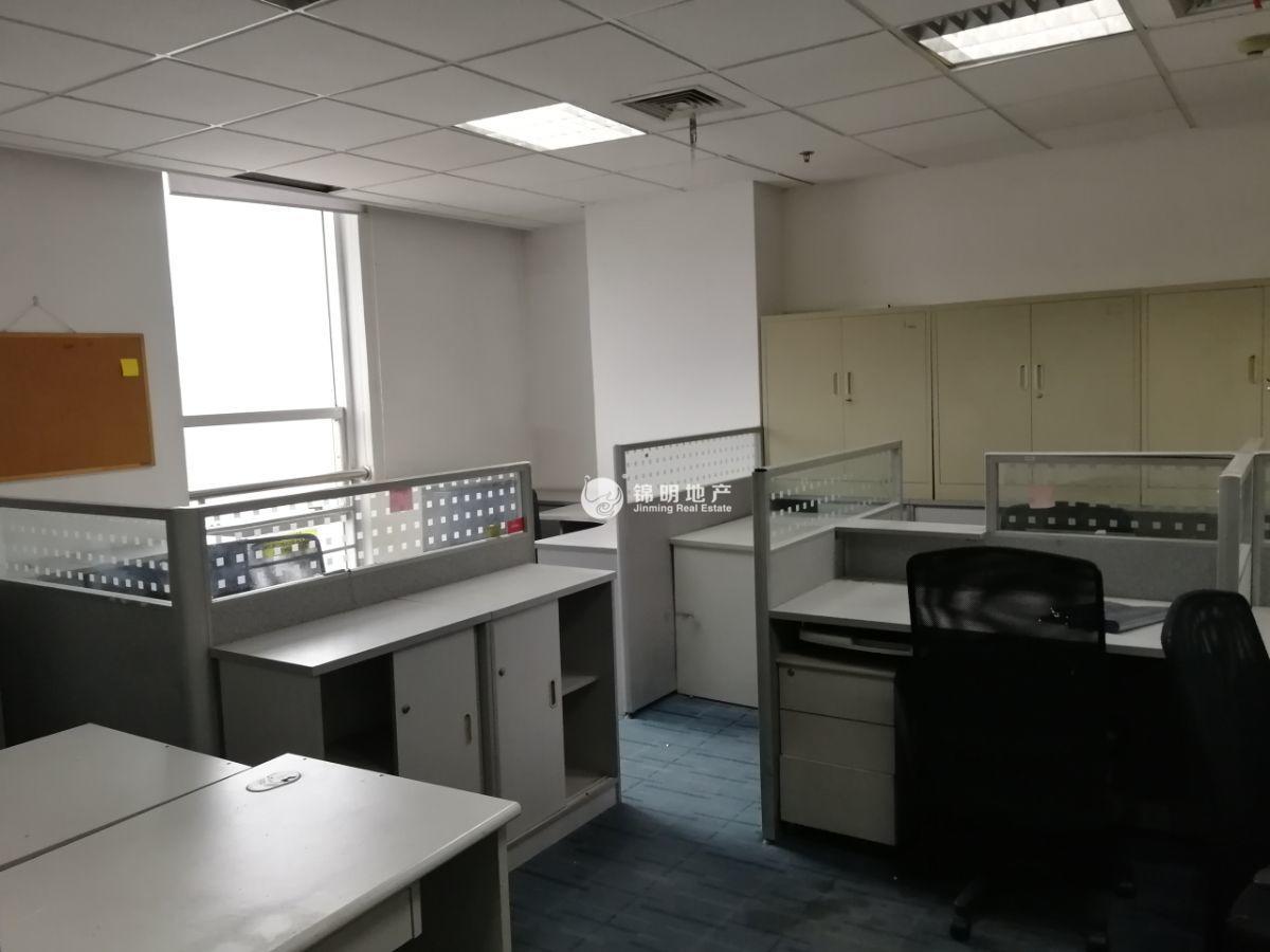 豫园新上海城市广场98平米写字楼出租