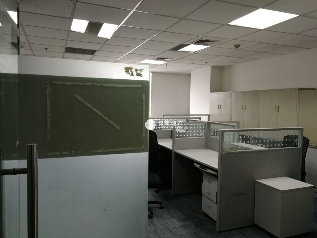 豫园新上海城市广场98平米写字楼出租