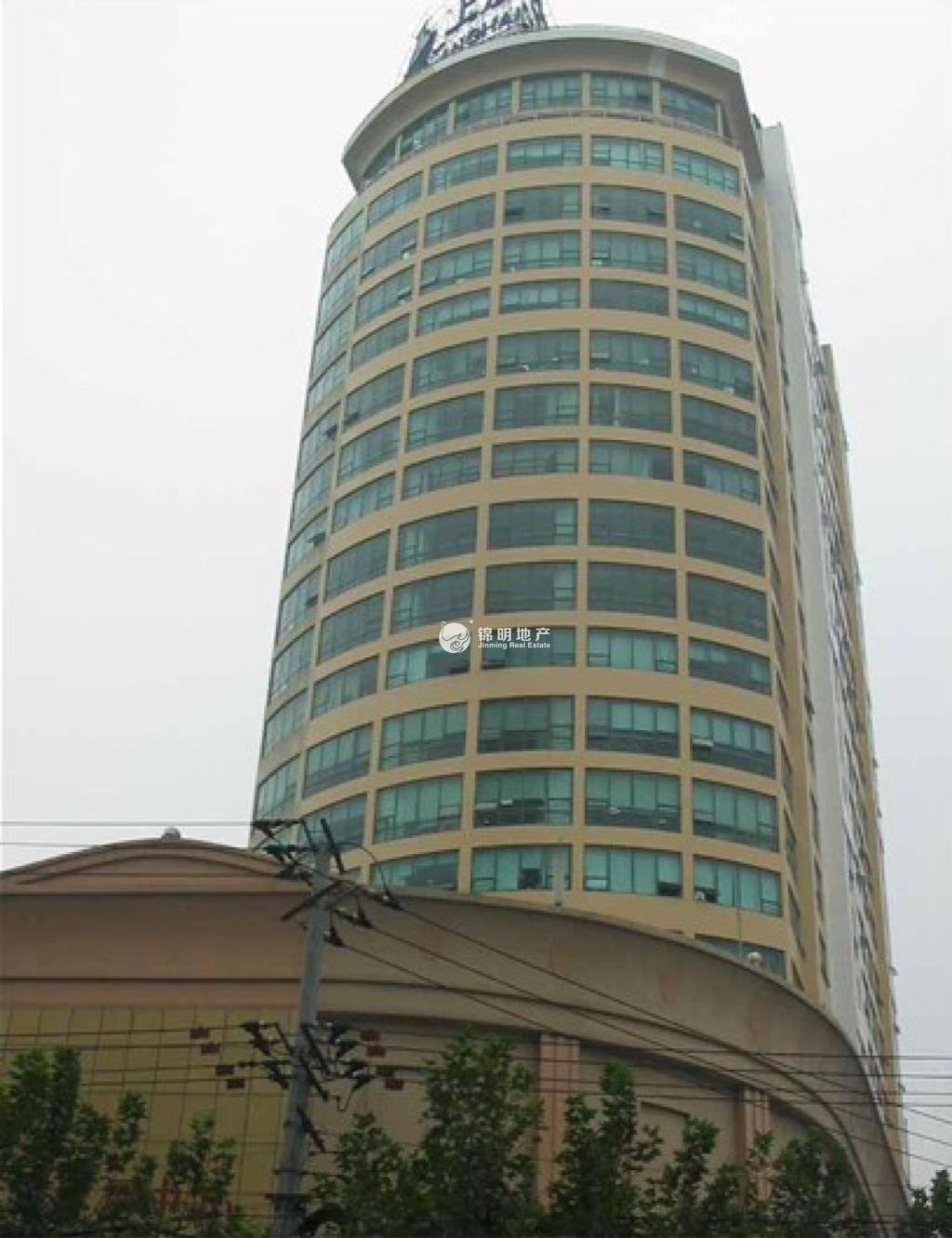 豫园新上海城市广场98平米写字楼出租