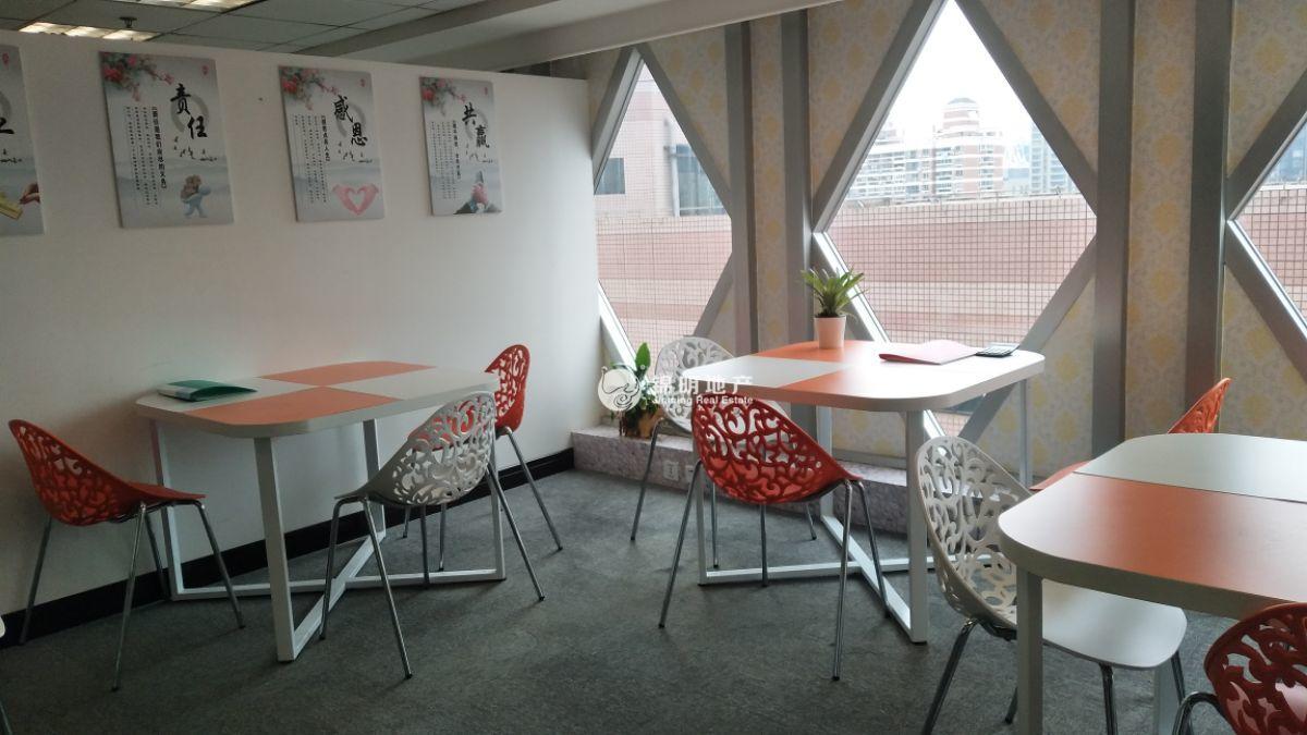 人民广场科技京城大厦193平米写字楼出租