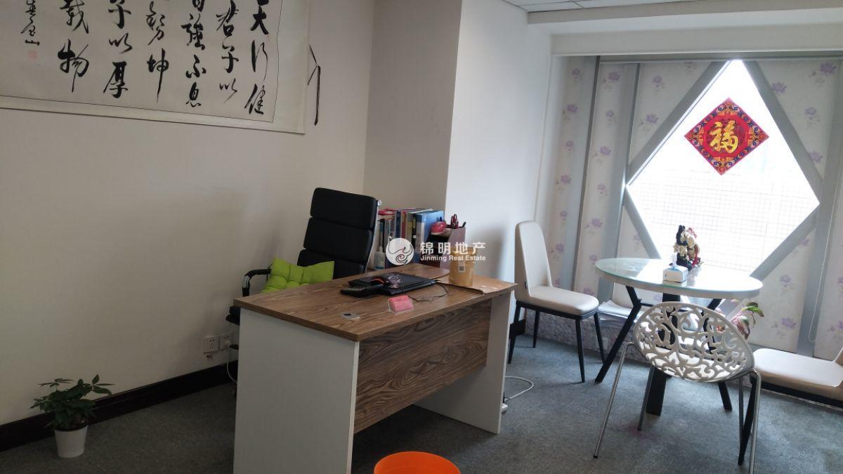 人民广场科技京城大厦193平米写字楼出租