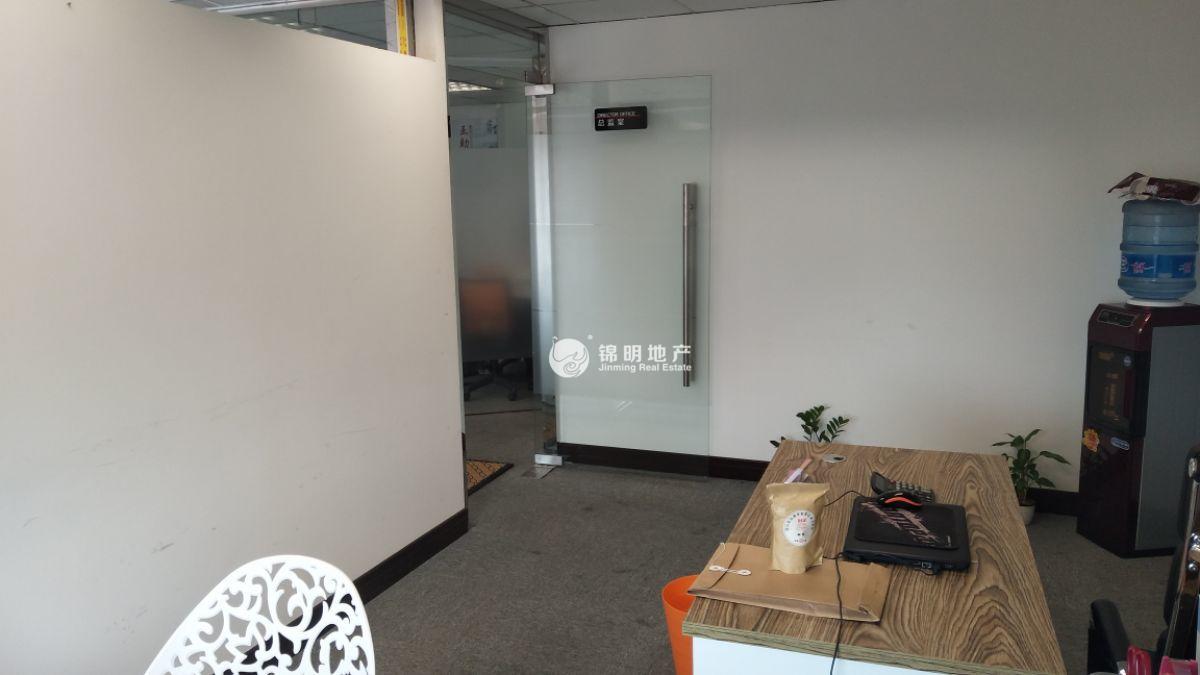 人民广场科技京城大厦193平米写字楼出租