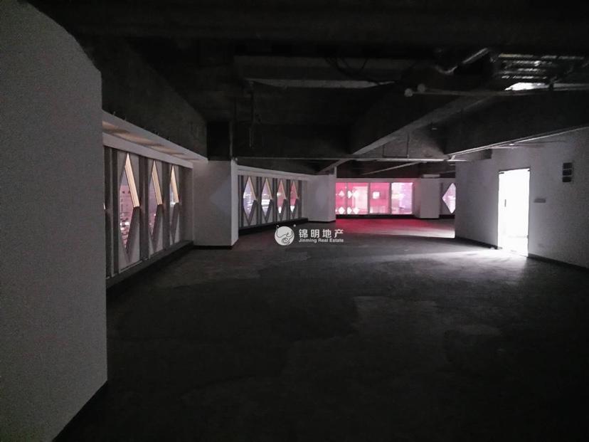 人民广场科技京城大厦452平米写字楼出租