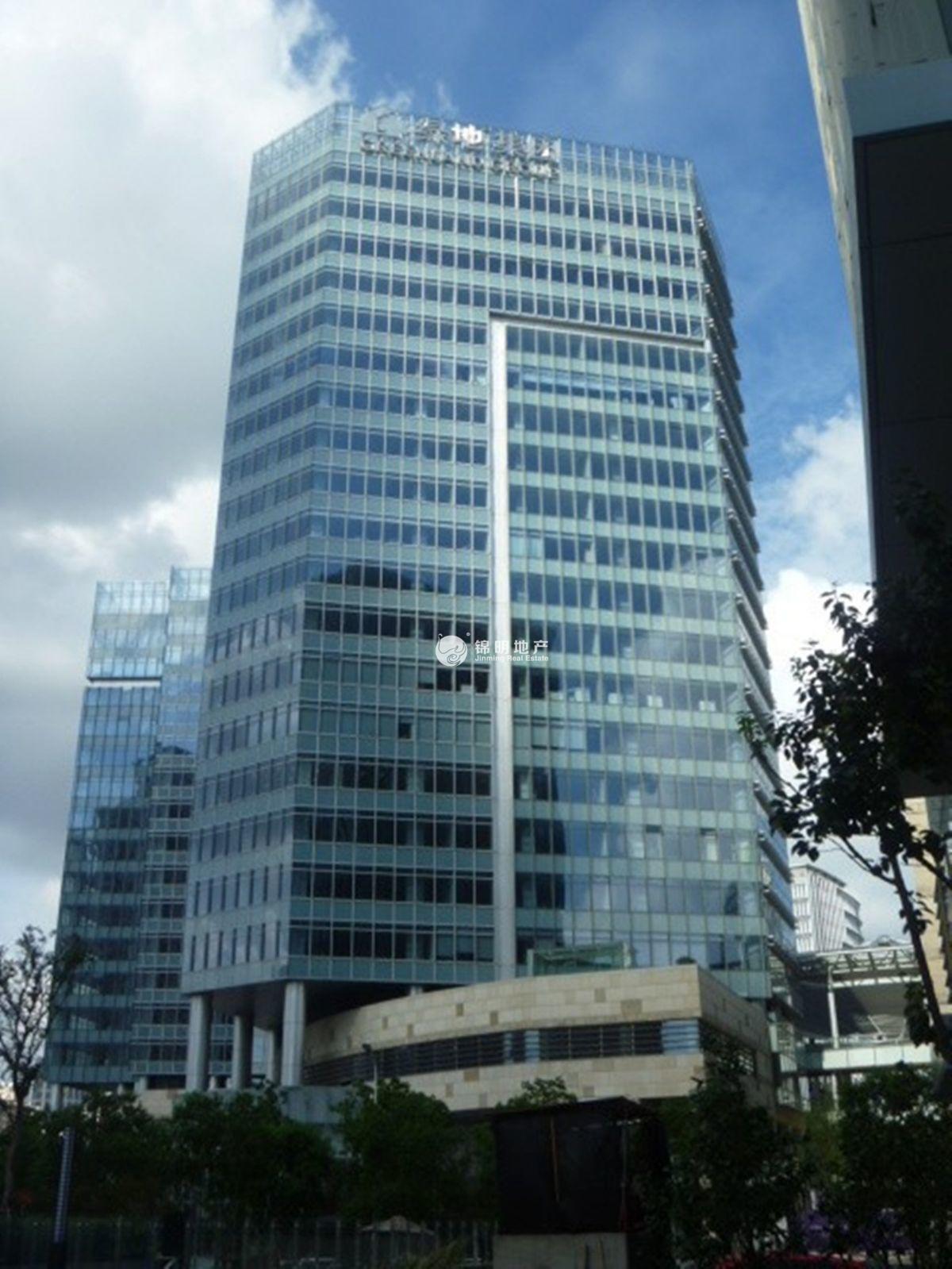世博滨江绿地海外滩205平米写字楼出租