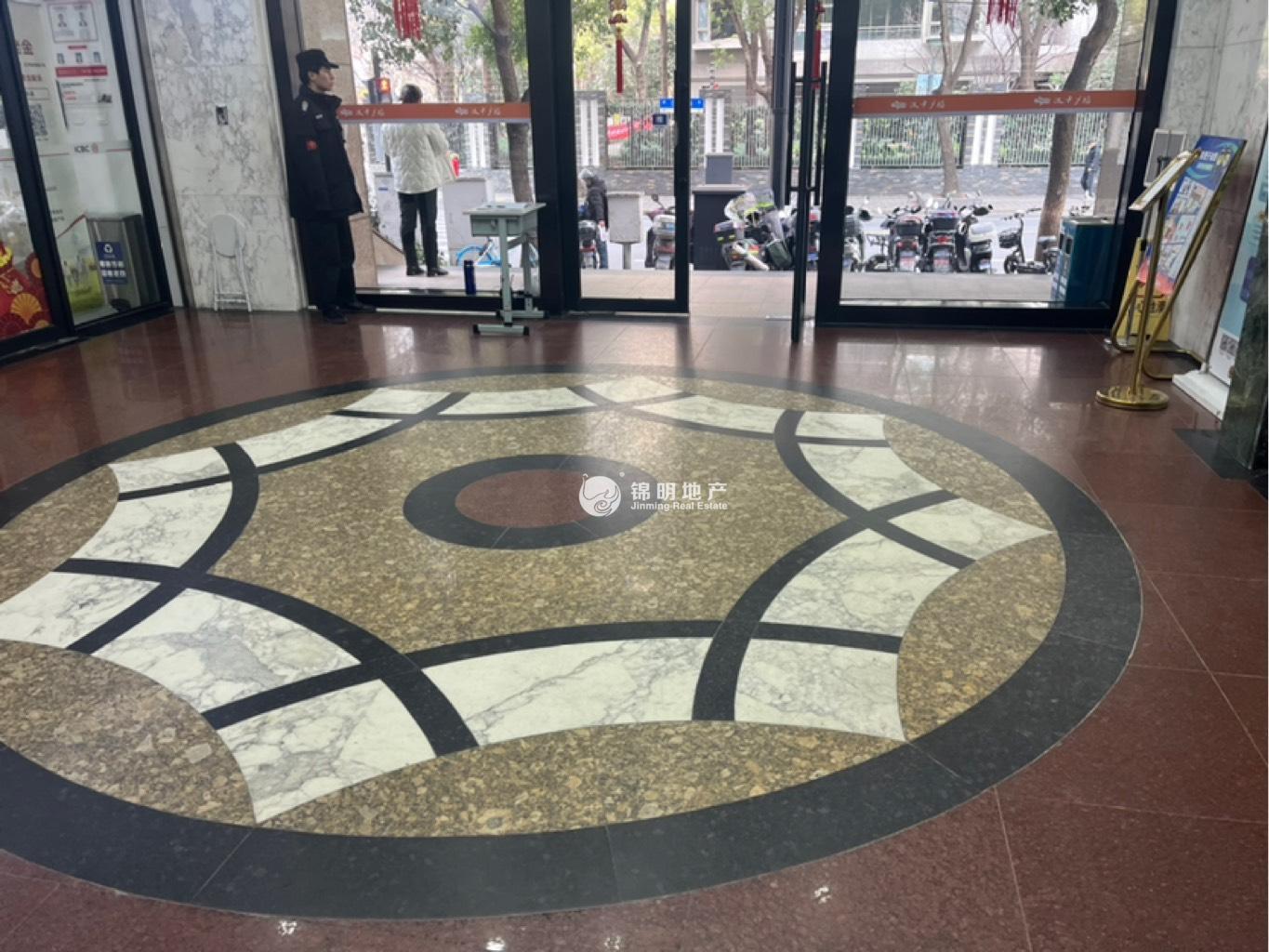 不夜城汉中广场58平米写字楼出租