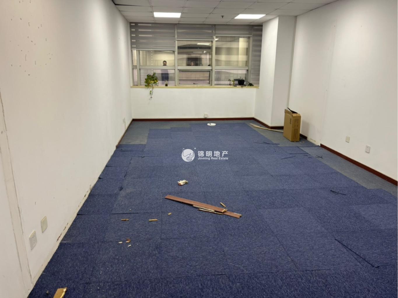 不夜城汉中广场58平米写字楼出租