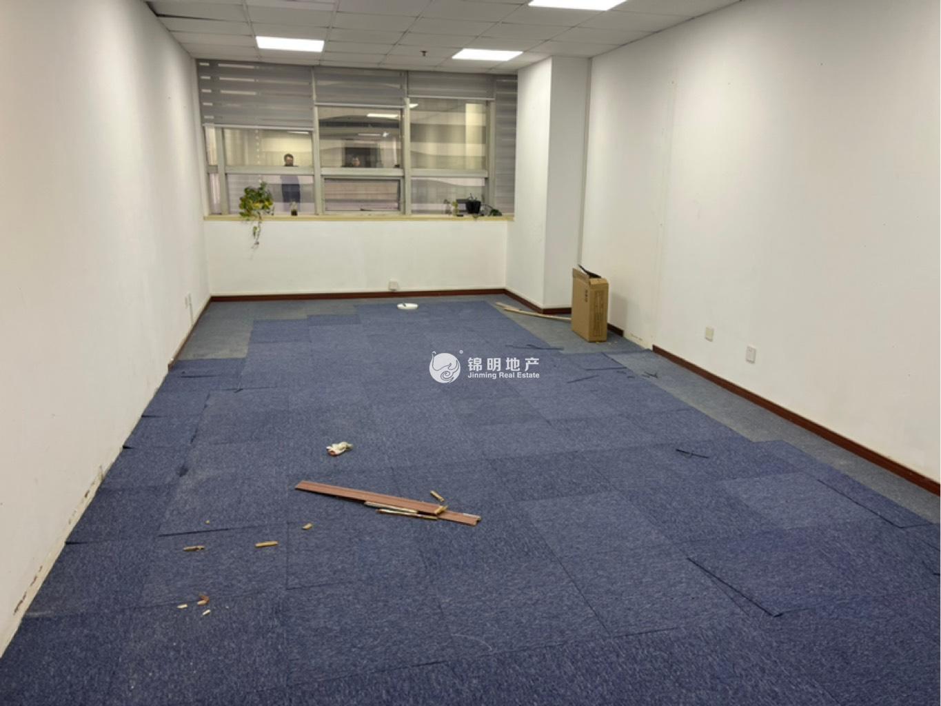 不夜城汉中广场58平米写字楼出租