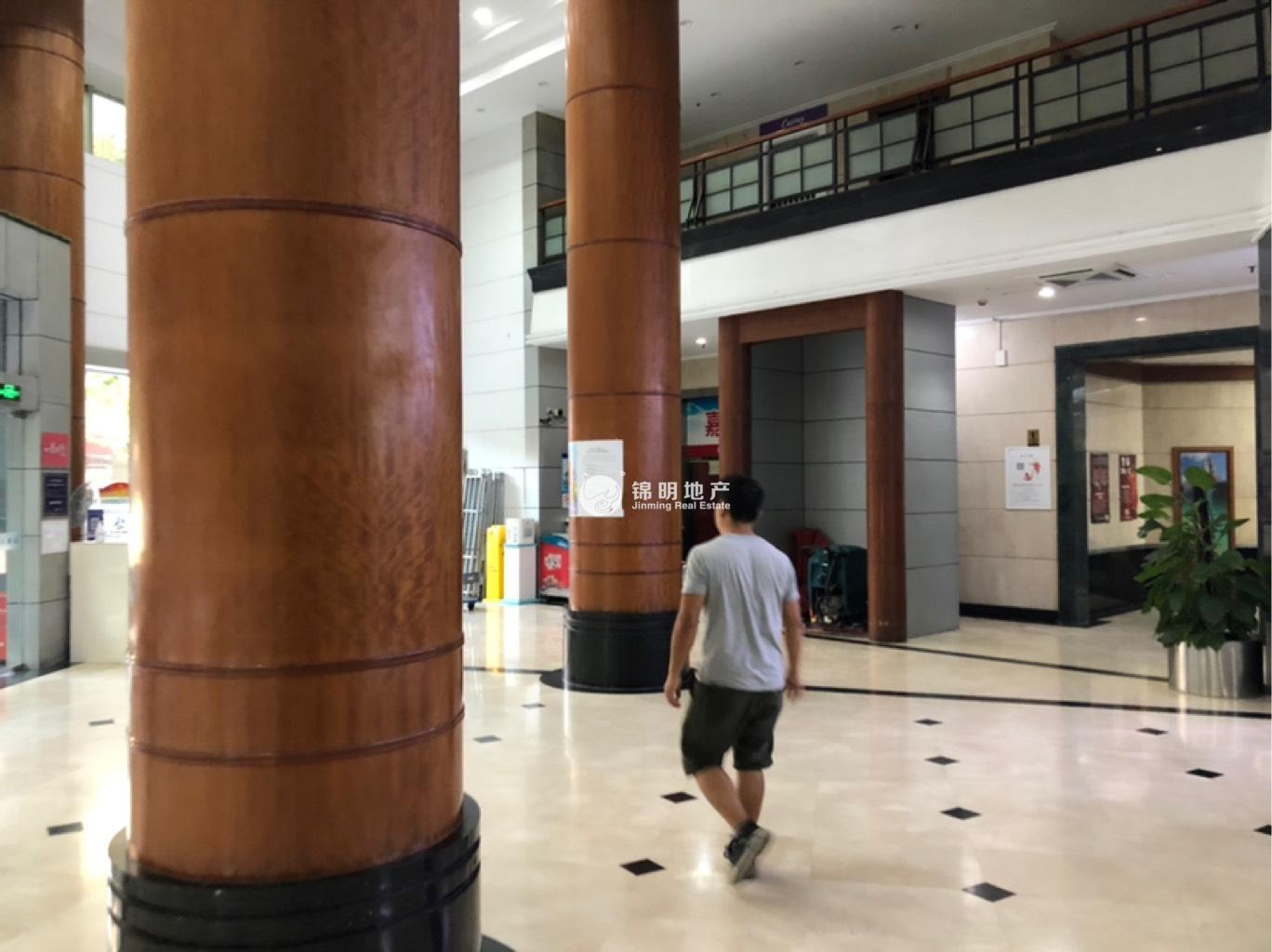 中山公园嘉利大厦88平米写字楼出租