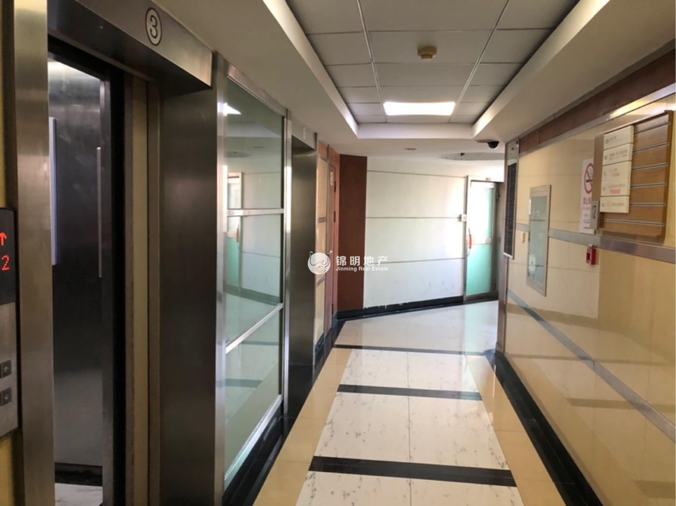 中山公园嘉利大厦88平米写字楼出租