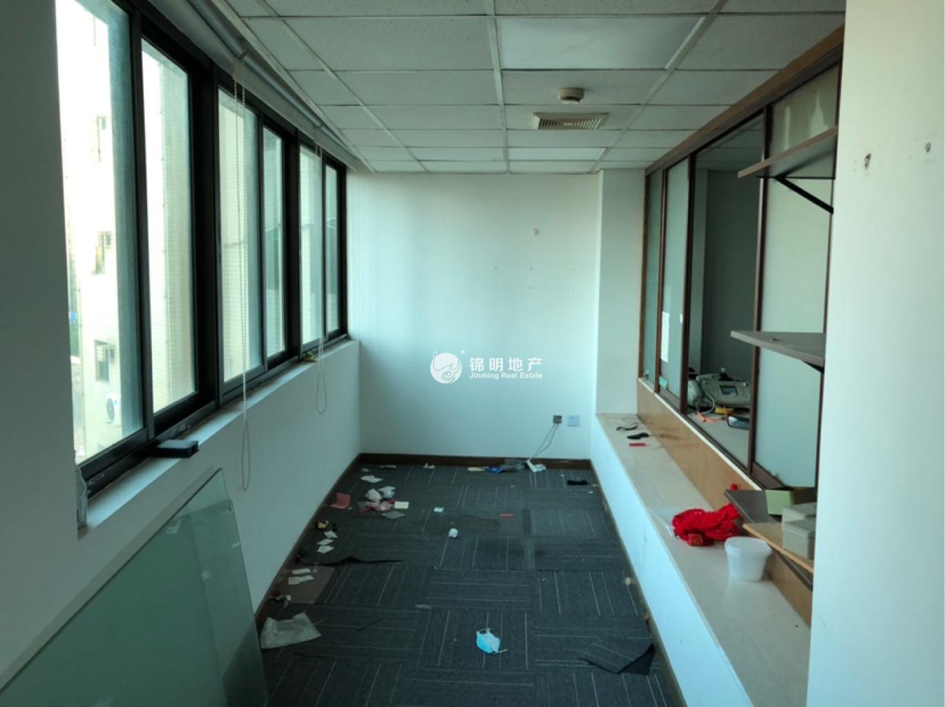 中山公园嘉利大厦88平米写字楼出租