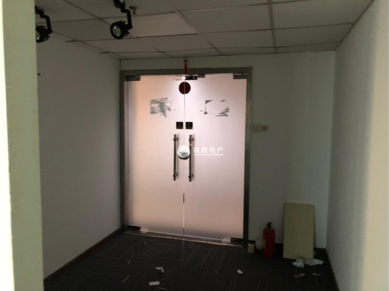 中山公园嘉利大厦88平米写字楼出租