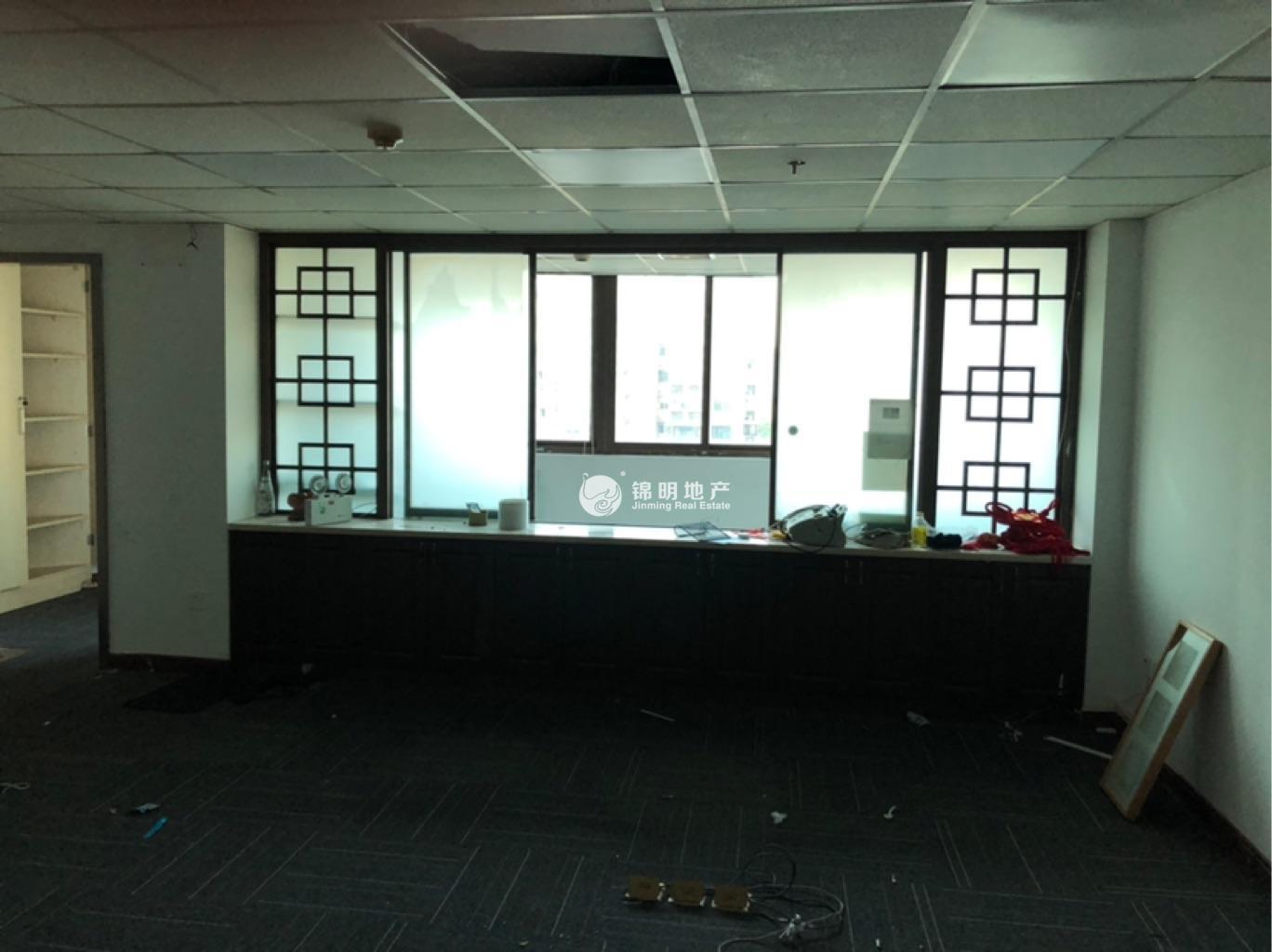 中山公园嘉利大厦88平米写字楼出租