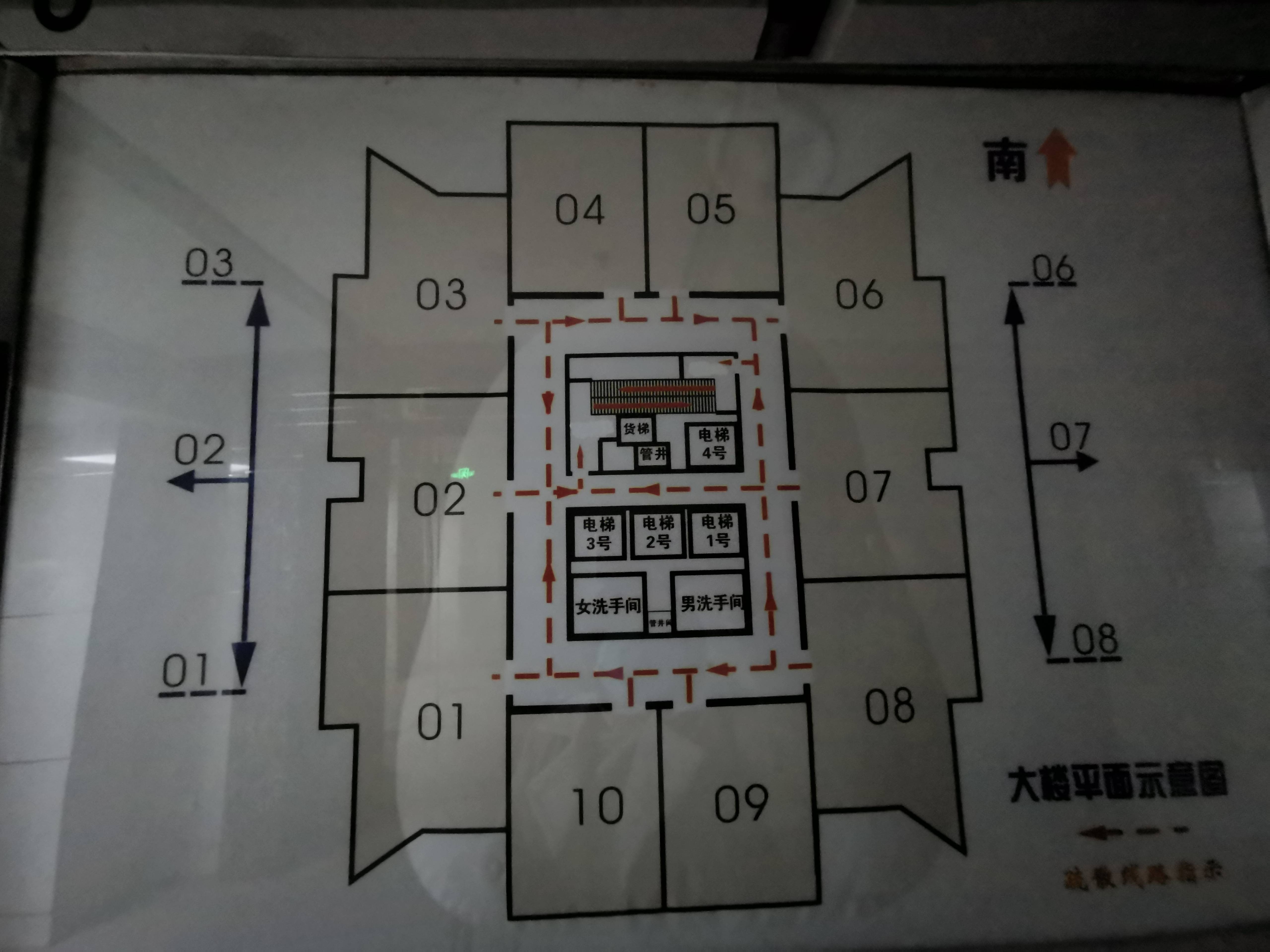 陆家嘴胜康廖氏大厦144平米写字楼出租