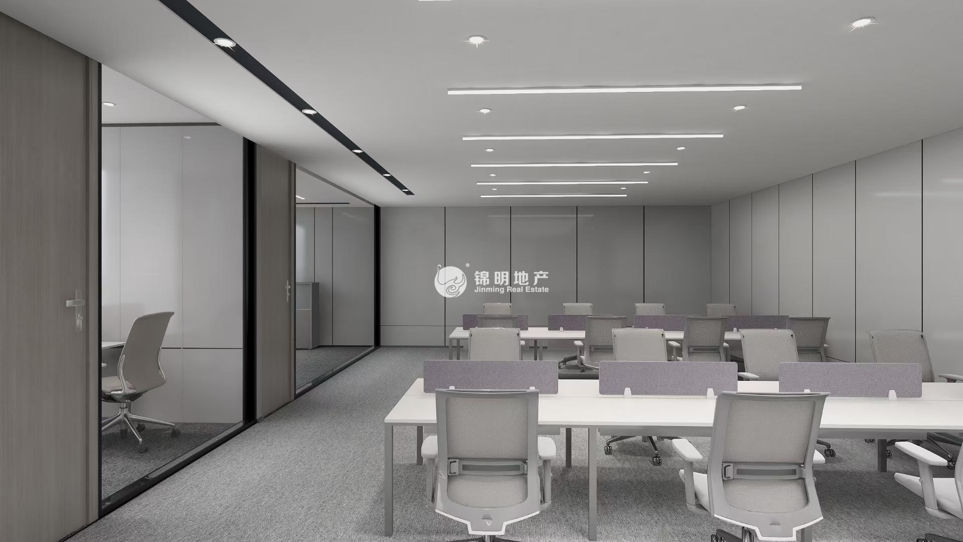 莘庄西子国际中心195平米写字楼出租