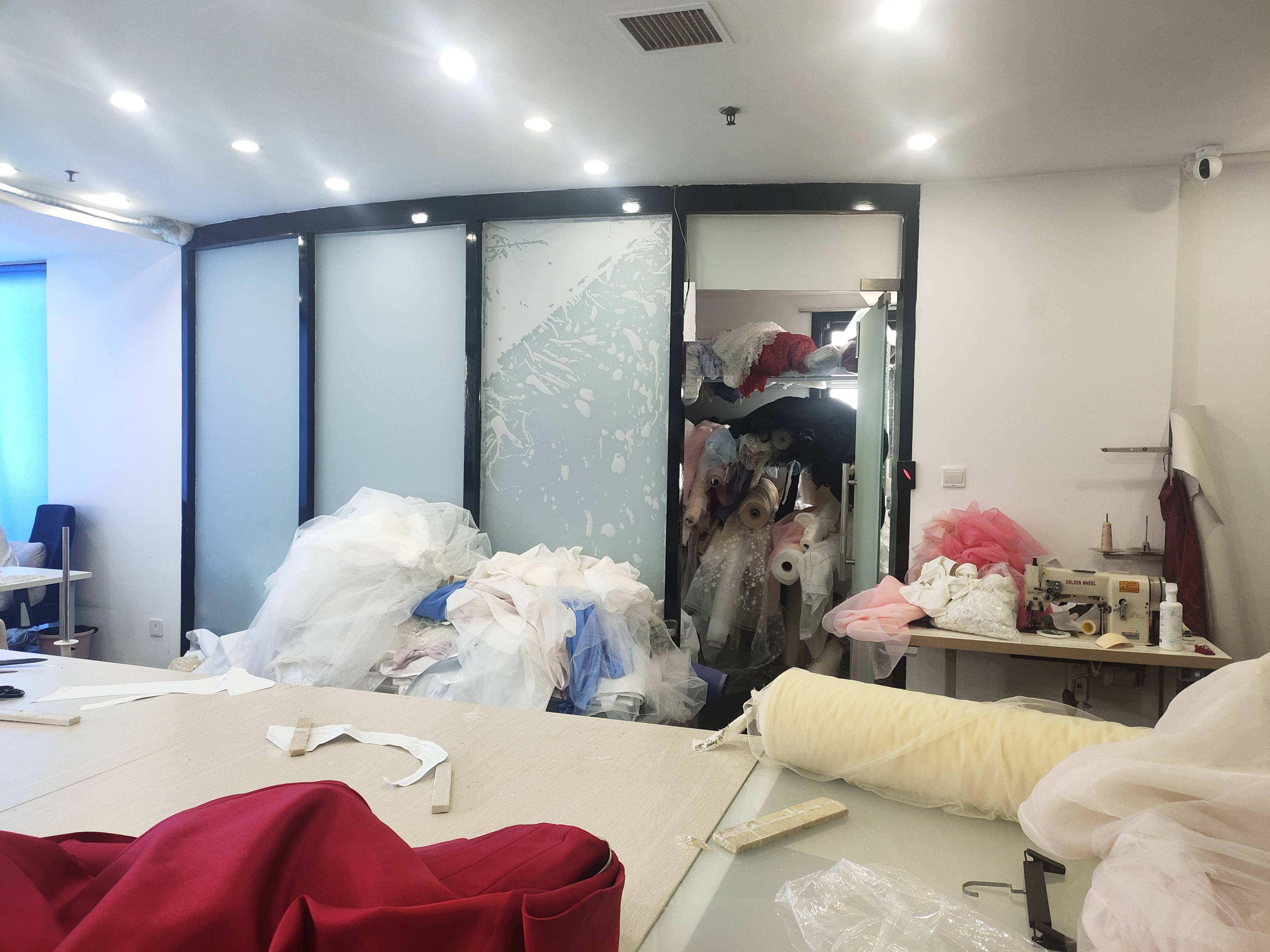 五里桥丽都大厦105平米写字楼出租