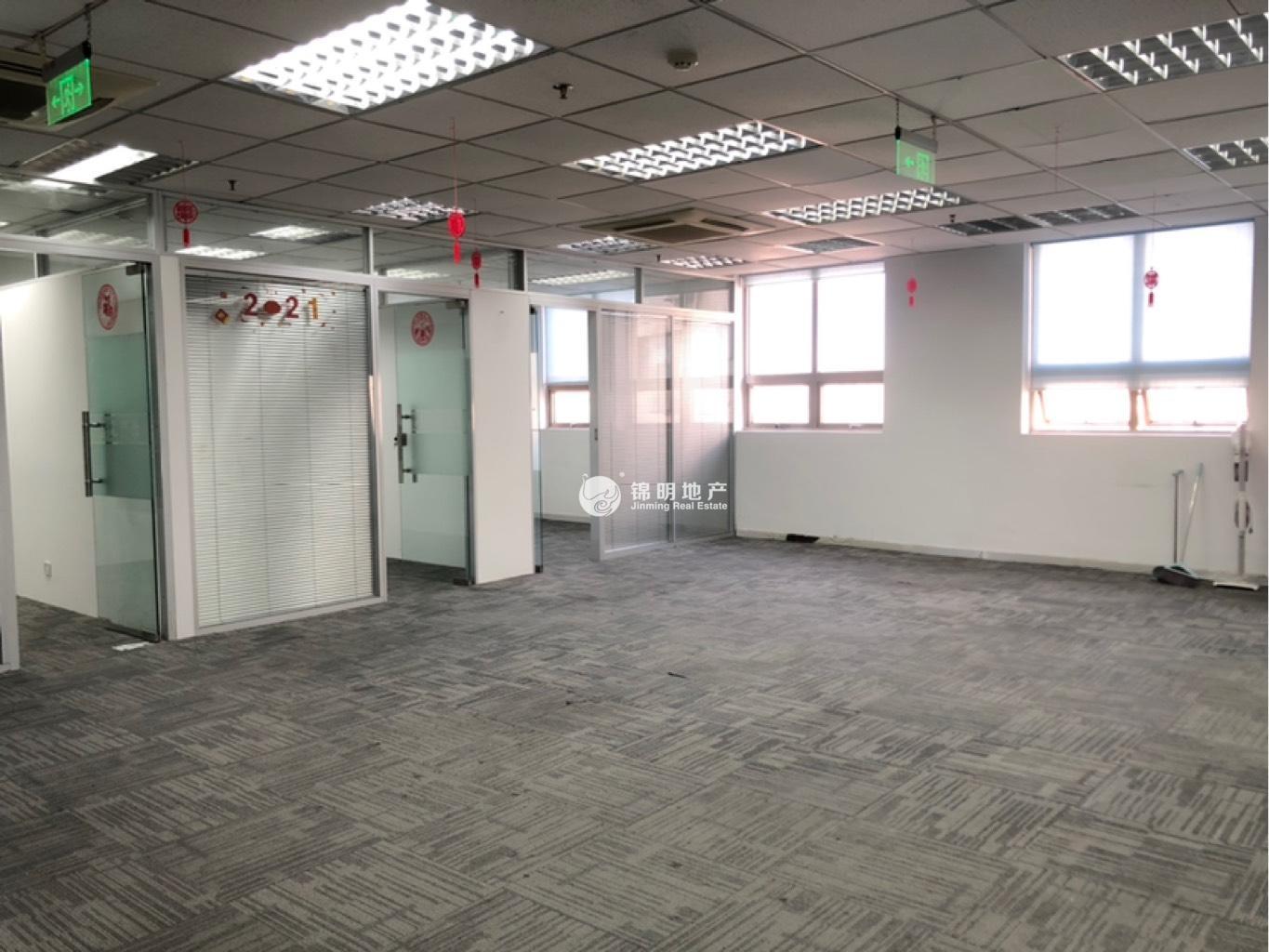 打浦桥致远大厦155平米写字楼出租