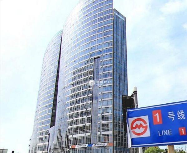 不夜城上海现代交通商务大厦130平米写字楼出租