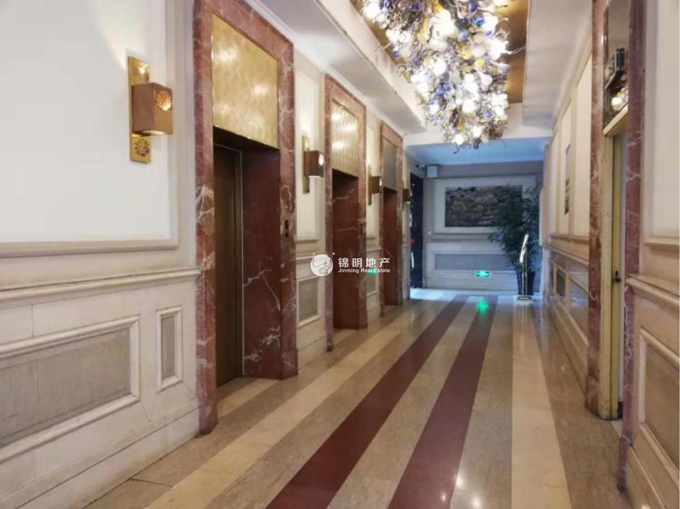 长寿路圣天地商务楼62平米写字楼出租