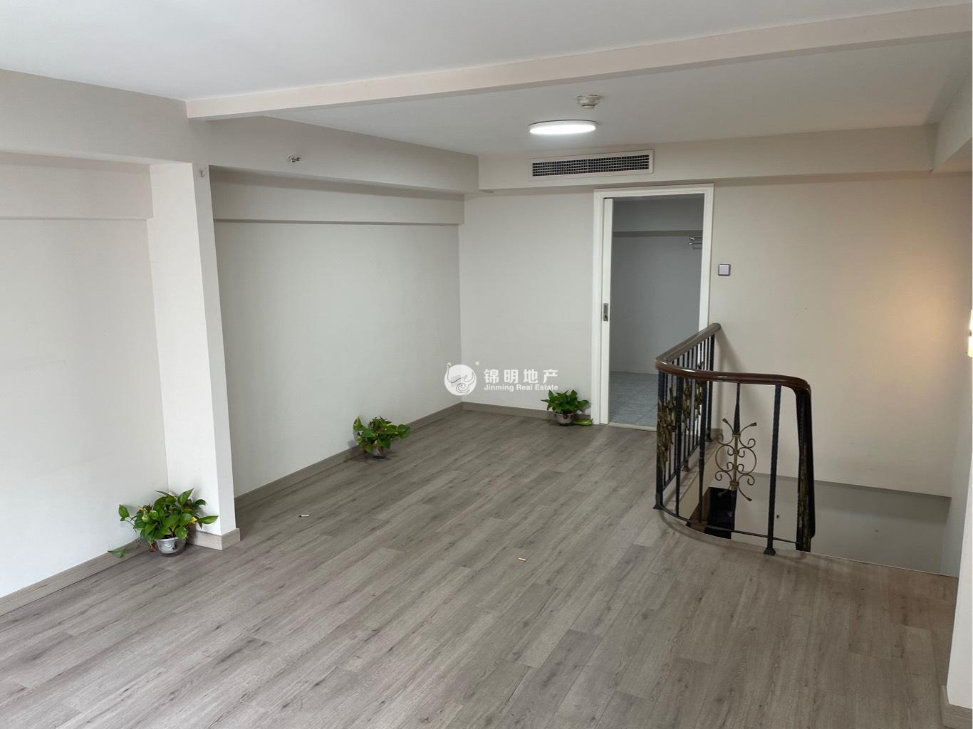 长寿路圣天地商务楼62平米写字楼出租