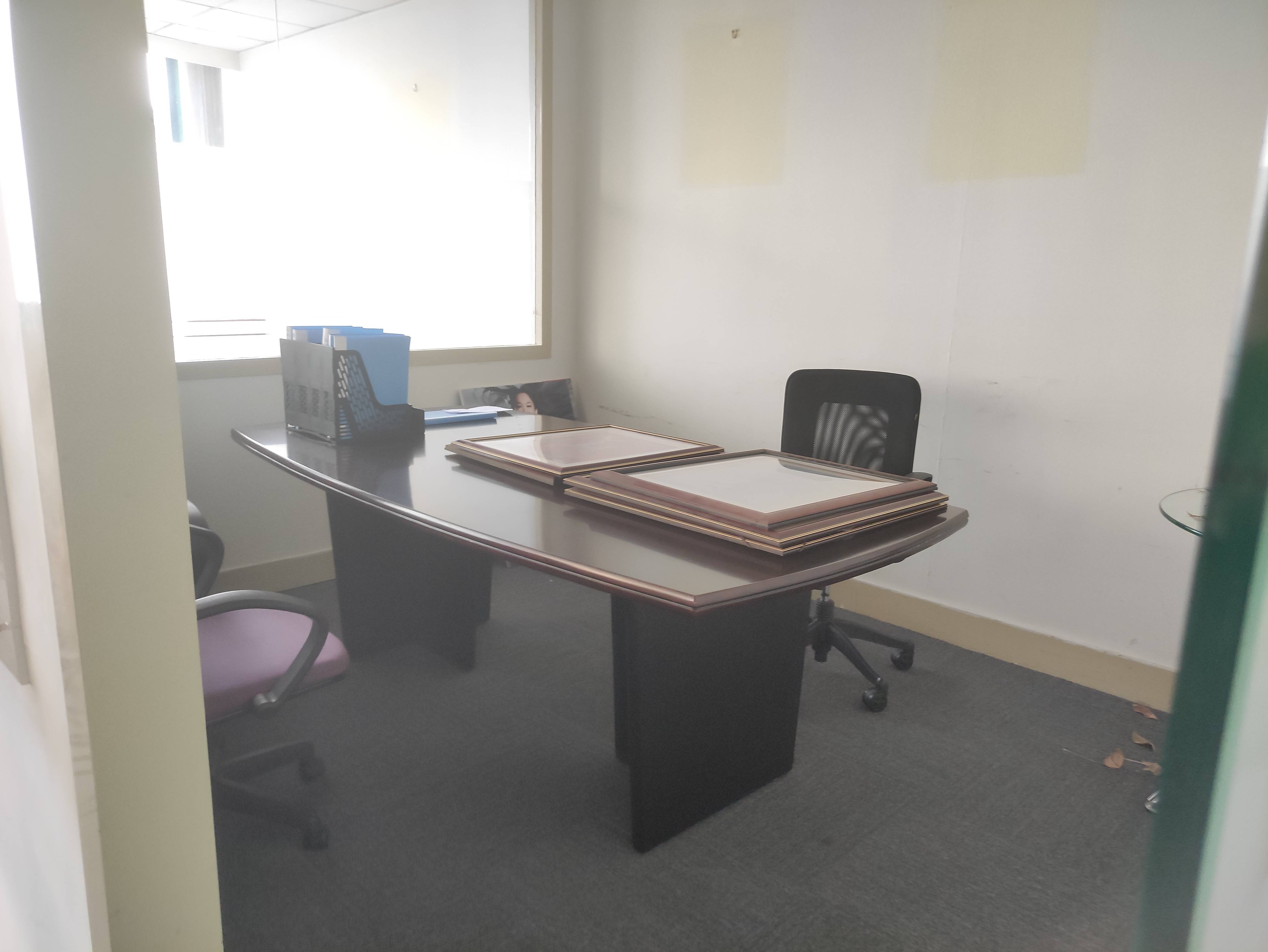 淮海中路恒积大厦127平米写字楼出租