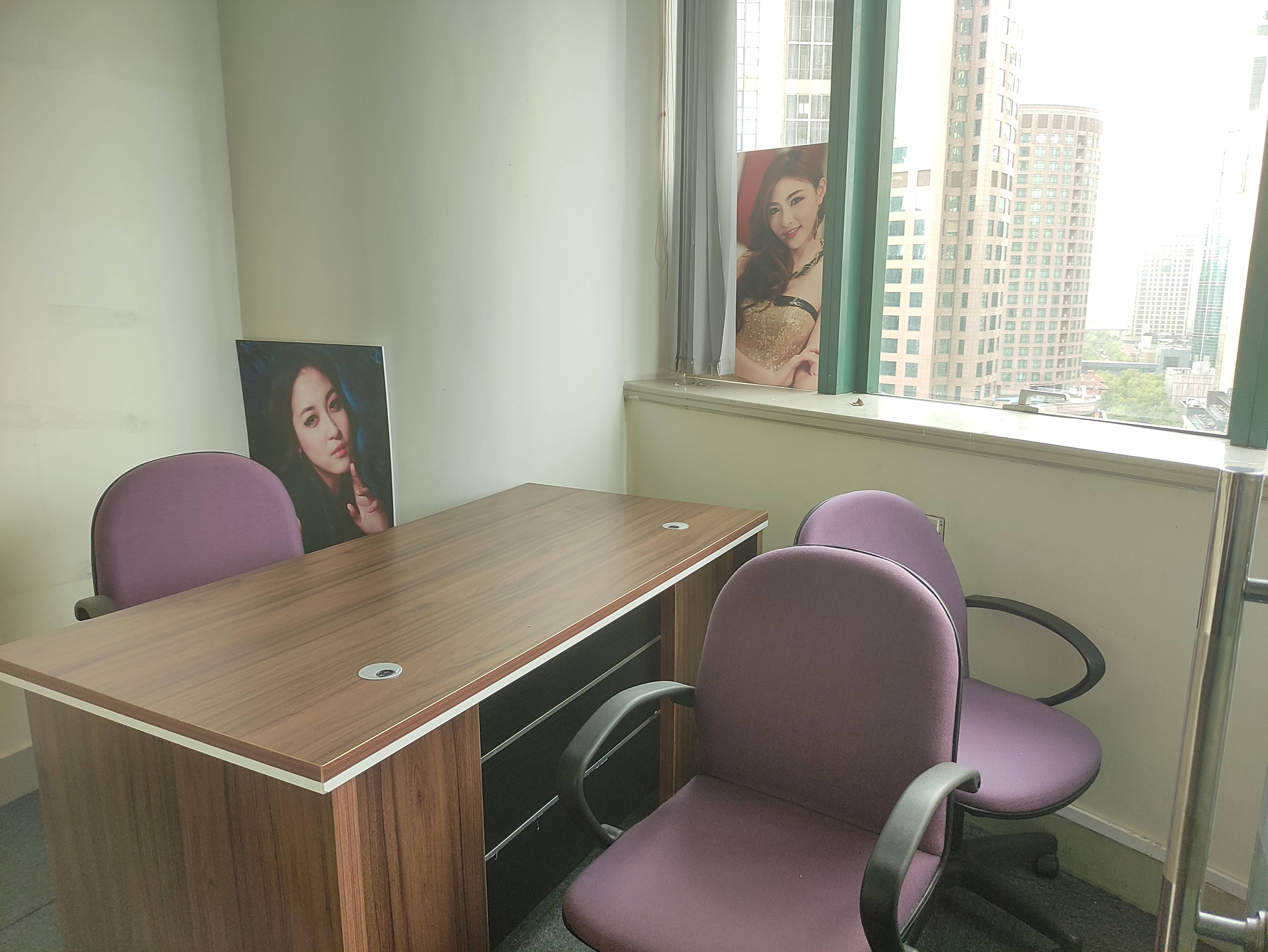 淮海中路恒积大厦127平米写字楼出租